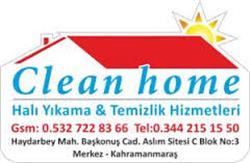 Clean Home Halı Yıkama - Kahramanmaraş
